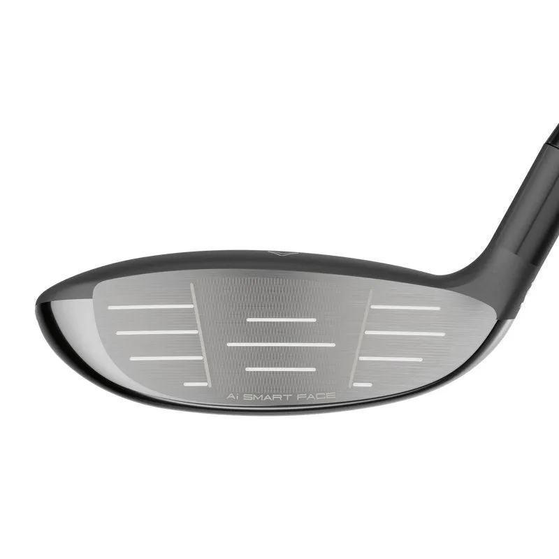 Callaway Paradym Ai Smoke MAX Fast Custom Fairway Woods