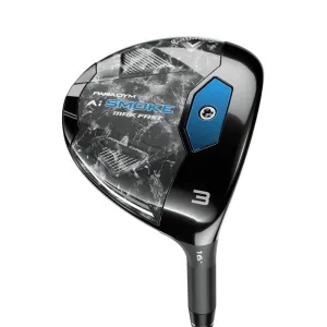Callaway Paradym Ai Smoke MAX Fast Custom Fairway Woods