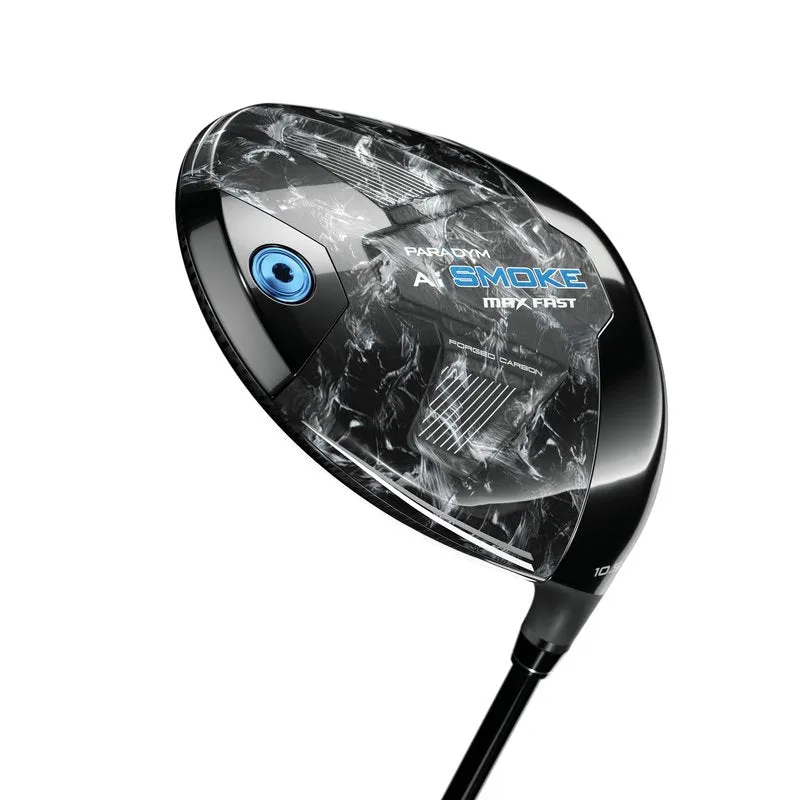 Callaway  Paradym Ai Smoke MAX Fast Driver
