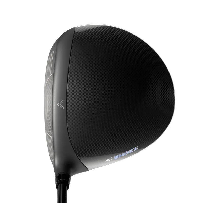 Callaway  Paradym Ai Smoke MAX Fast Driver