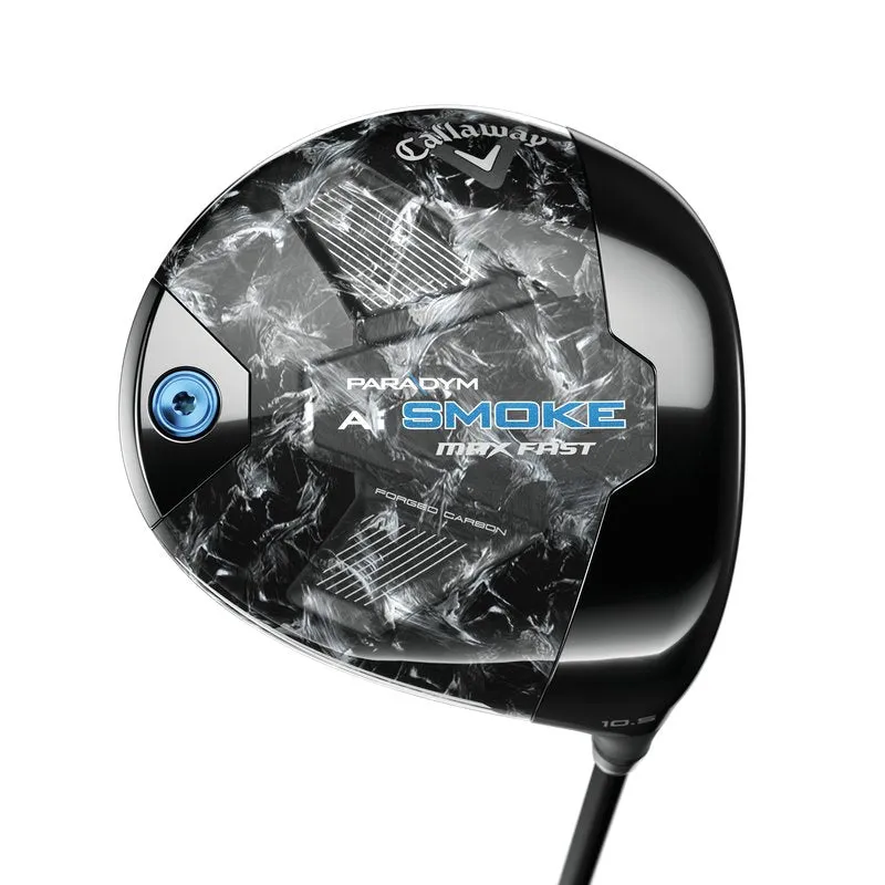 Callaway  Paradym Ai Smoke MAX Fast Driver