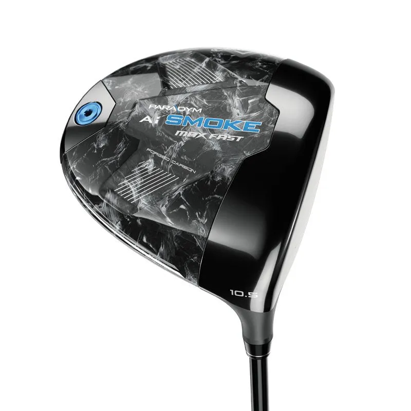 Callaway  Paradym Ai Smoke MAX Fast Driver