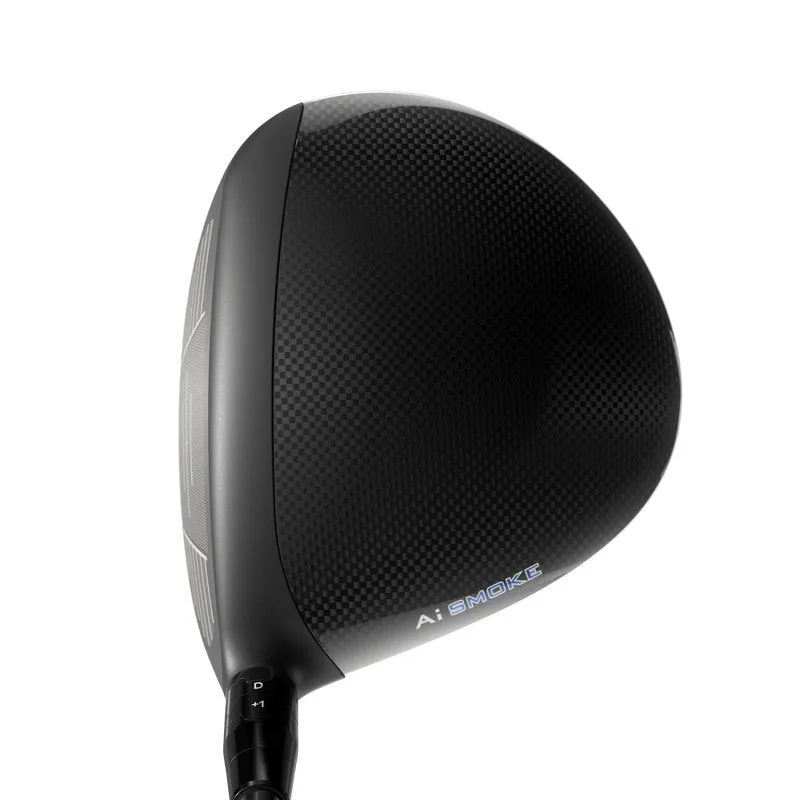Callaway Paradym Ai Smoke Triple Diamond Driver - Custom Options