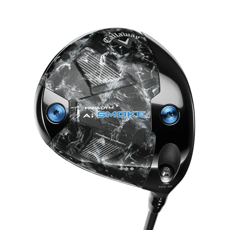 Callaway Paradym Ai Smoke Triple Diamond Driver - Custom Options
