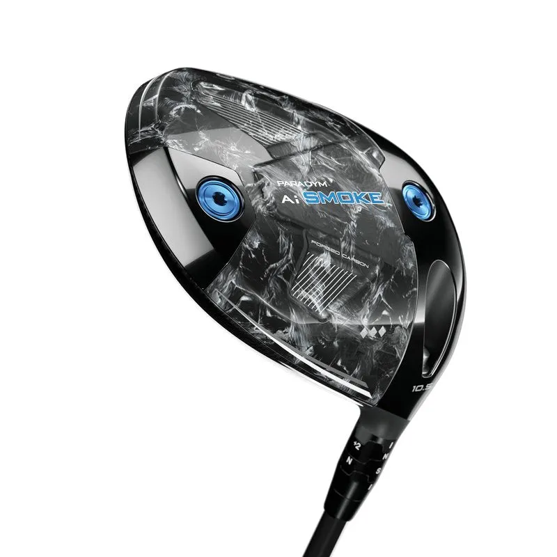 Callaway Paradym Ai Smoke Triple Diamond Driver - Custom Options