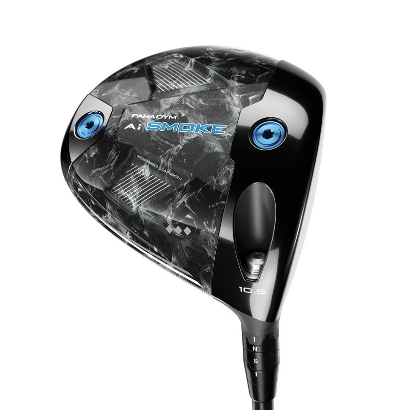 Callaway Paradym Ai Smoke Triple Diamond Driver - Custom Options
