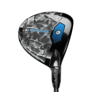 Callaway Women's Paradym Ai Smoke MAX D Fairway Woods