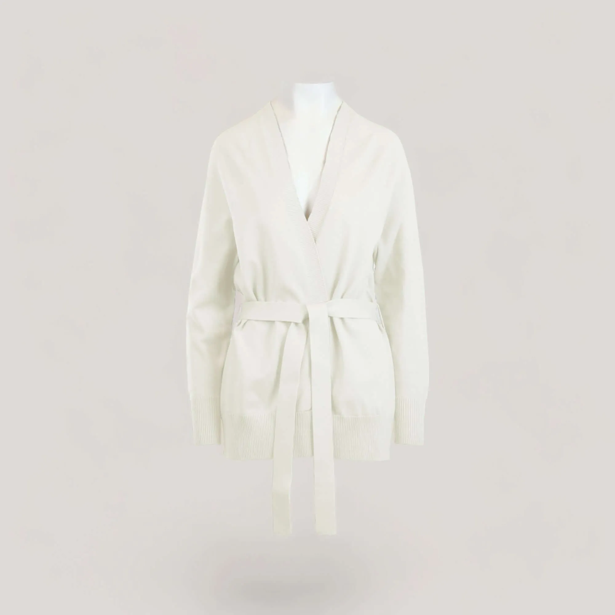 CALLIE | Belted Robe Cardigan