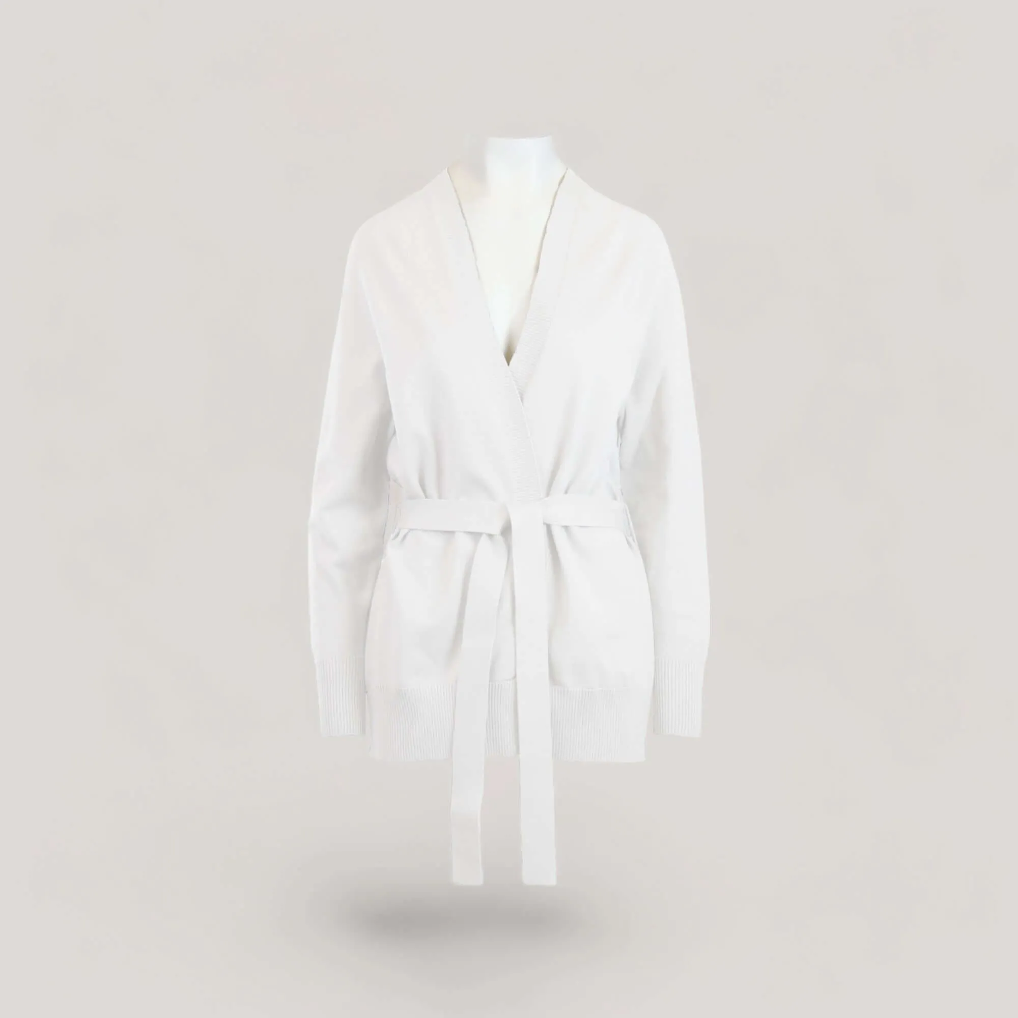 CALLIE | Belted Robe Cardigan