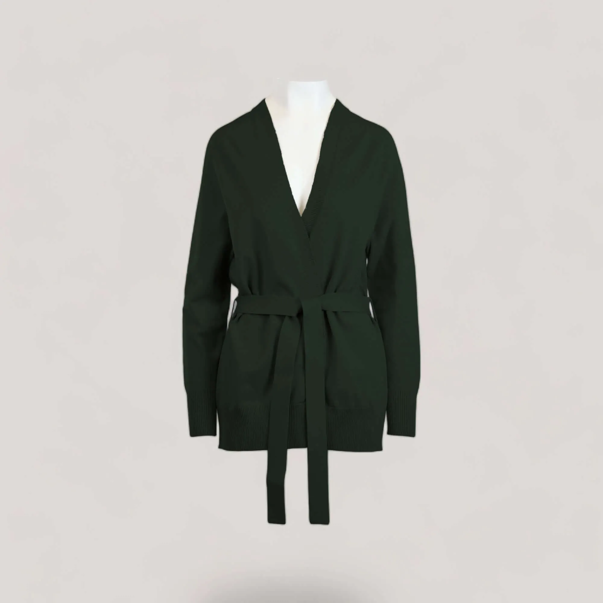 CALLIE | Belted Robe Cardigan