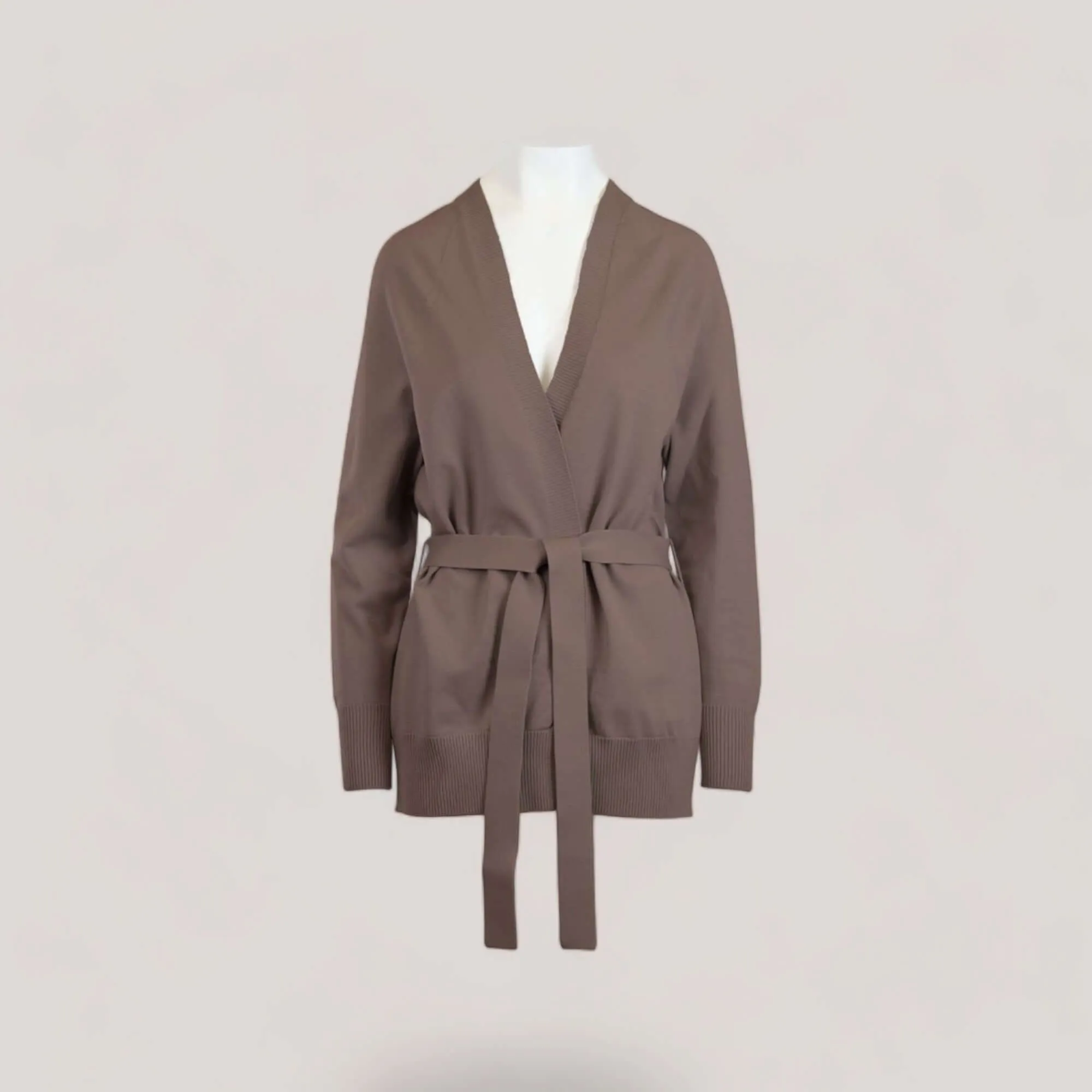 CALLIE | Belted Robe Cardigan