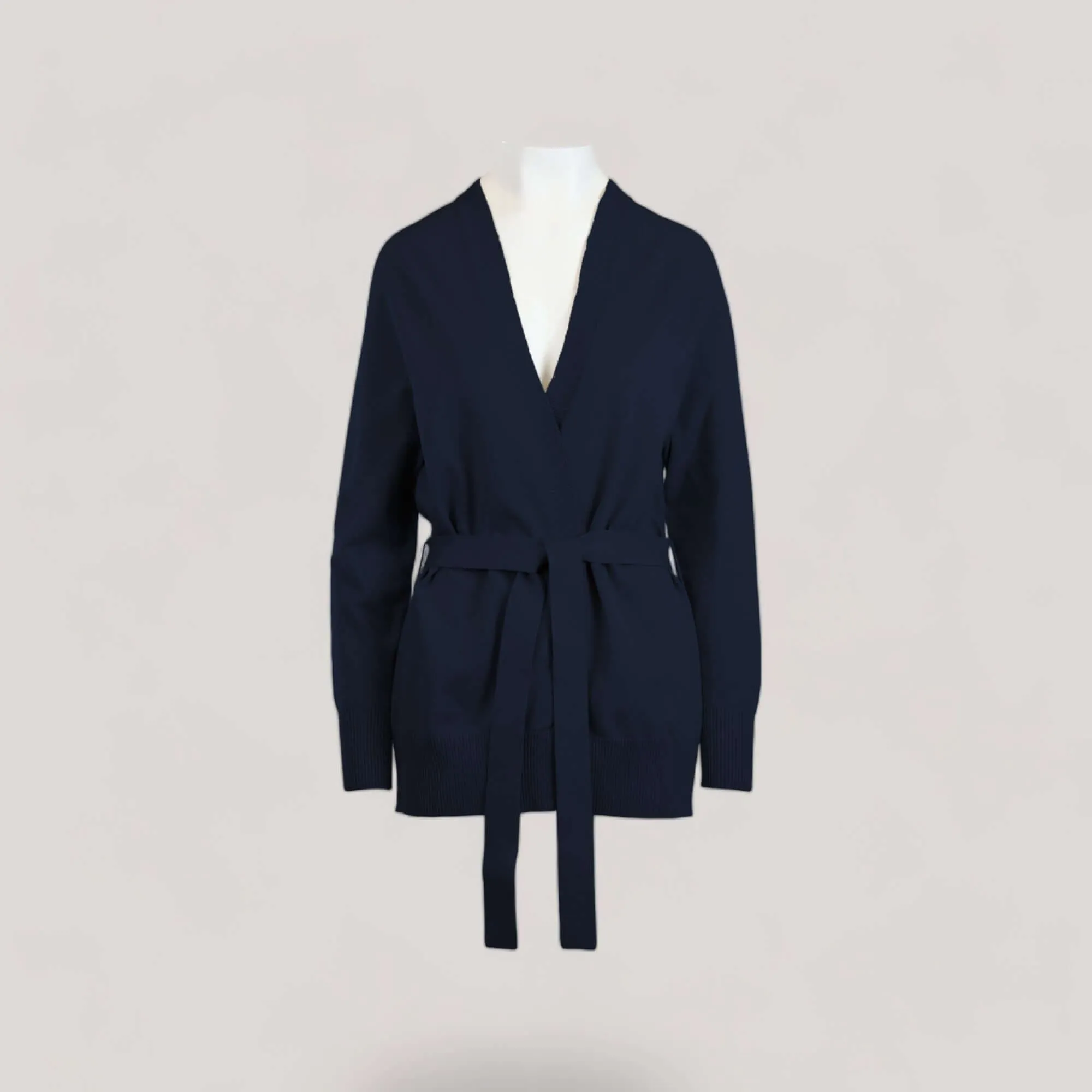 CALLIE | Belted Robe Cardigan