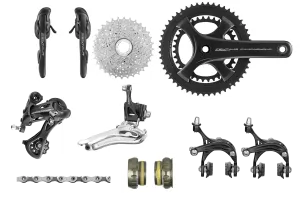 Campagnolo Centaur 11-Speed Groupset - Black