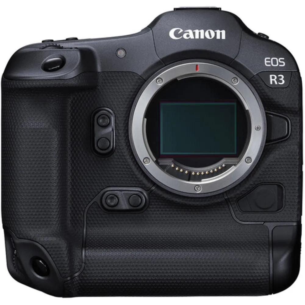Canon EOS R3 Mirrorless Digital Camera | Body Only