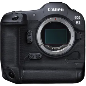Canon EOS R3 Mirrorless Digital Camera | Body Only