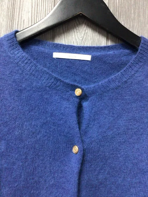 Carlife Angora Cardigan Size X-Small