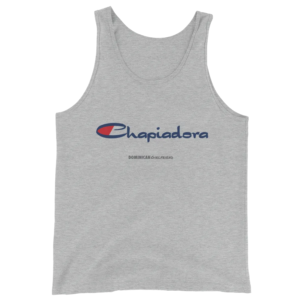 Chapiadora Tank Top