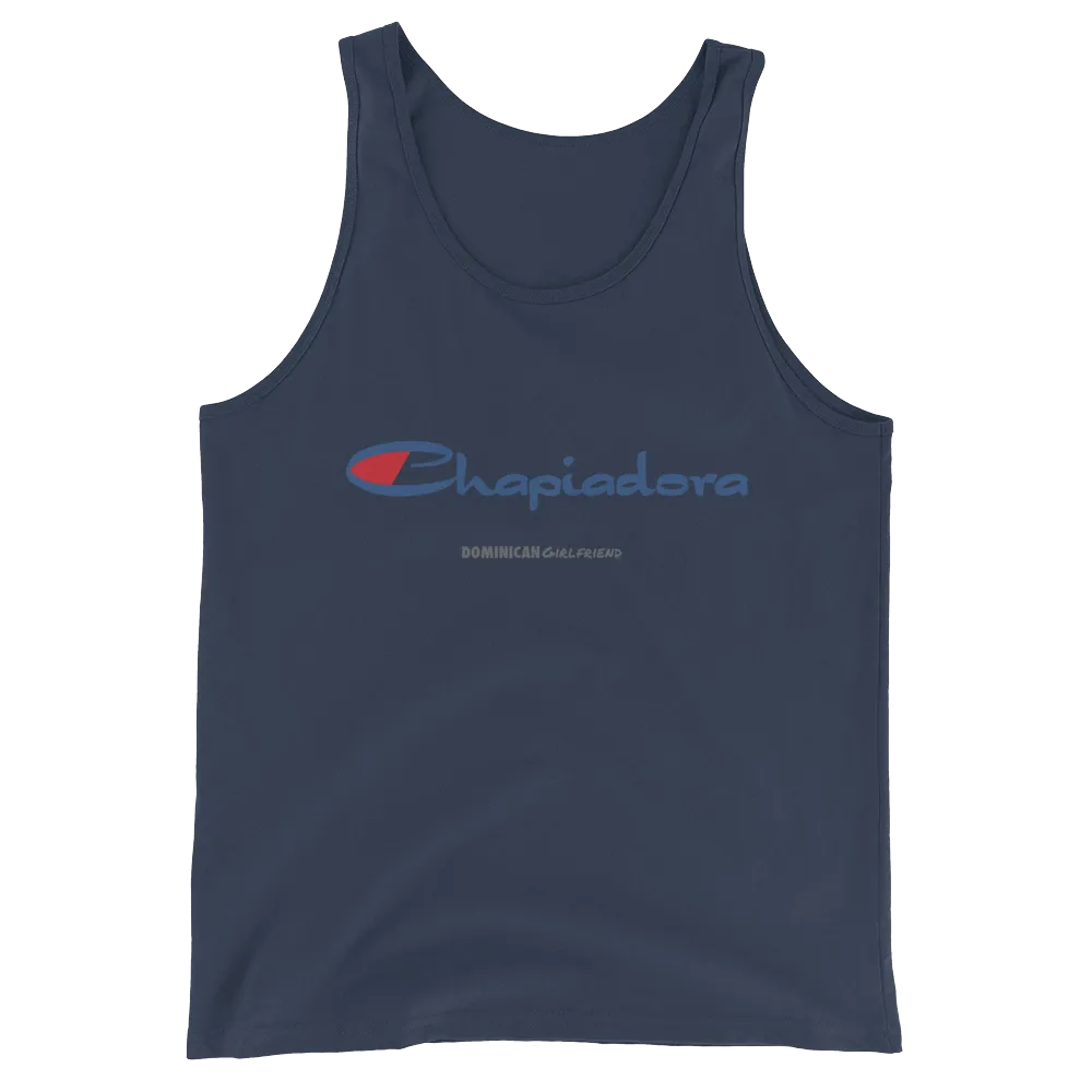 Chapiadora Tank Top
