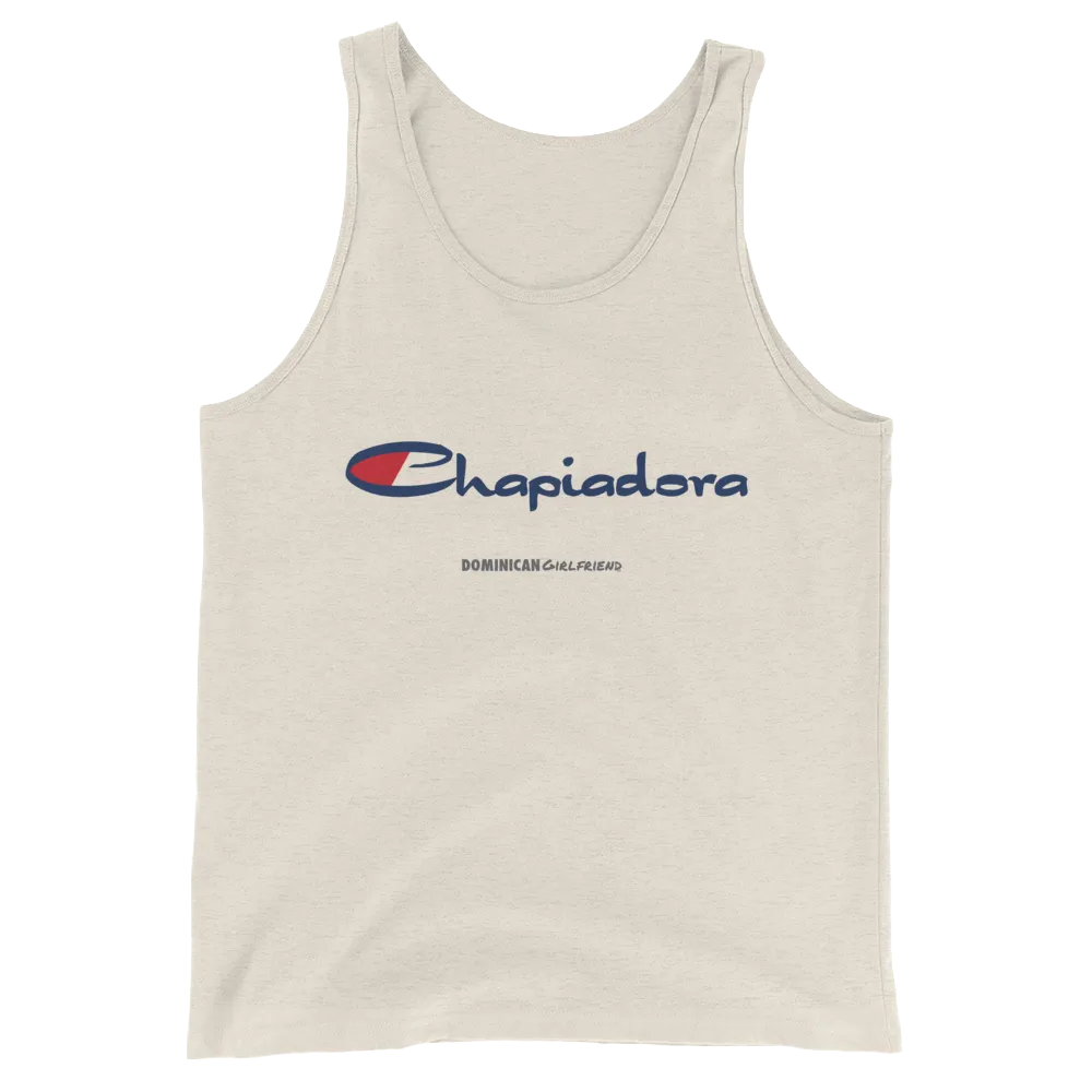 Chapiadora Tank Top