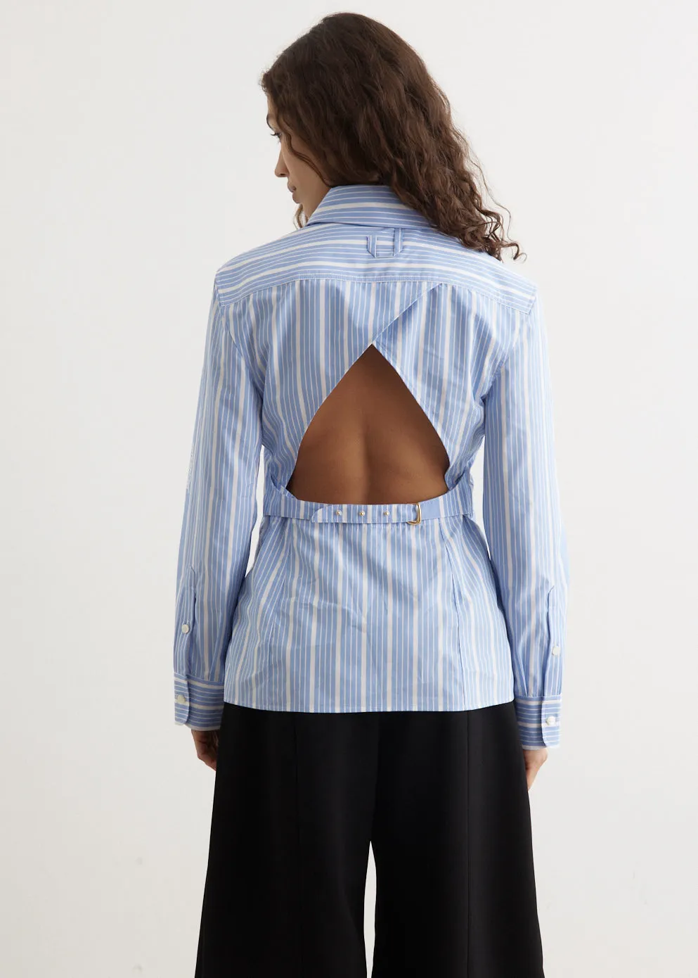 Chemise De Costume Shirt