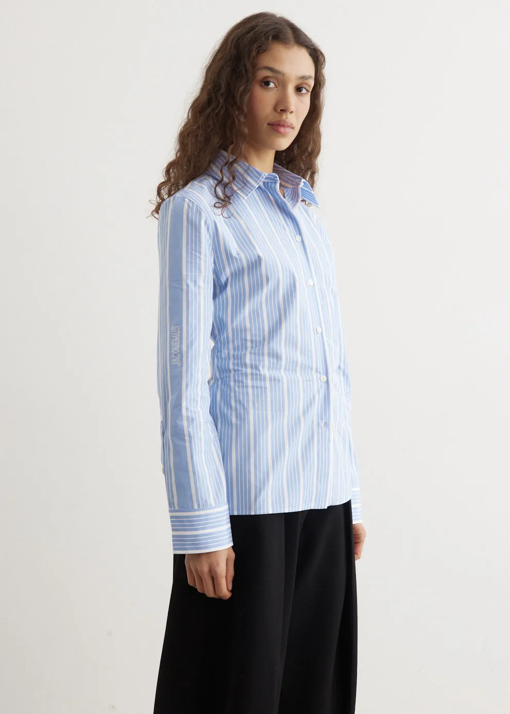 Chemise De Costume Shirt