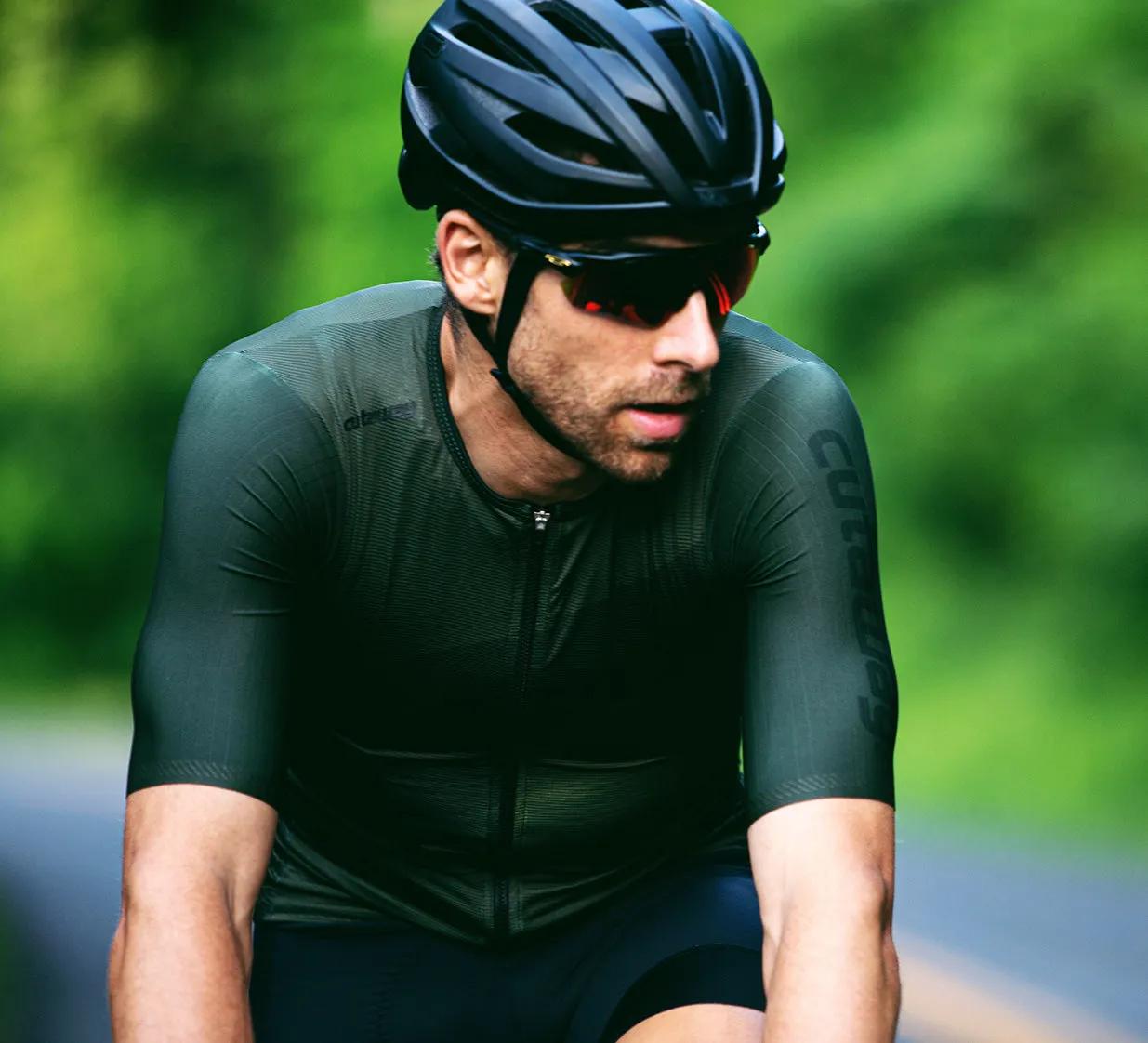 Chromatic Shift Jersey - Olive