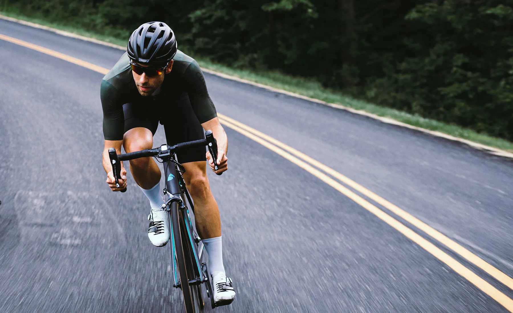 Chromatic Shift Jersey - Olive