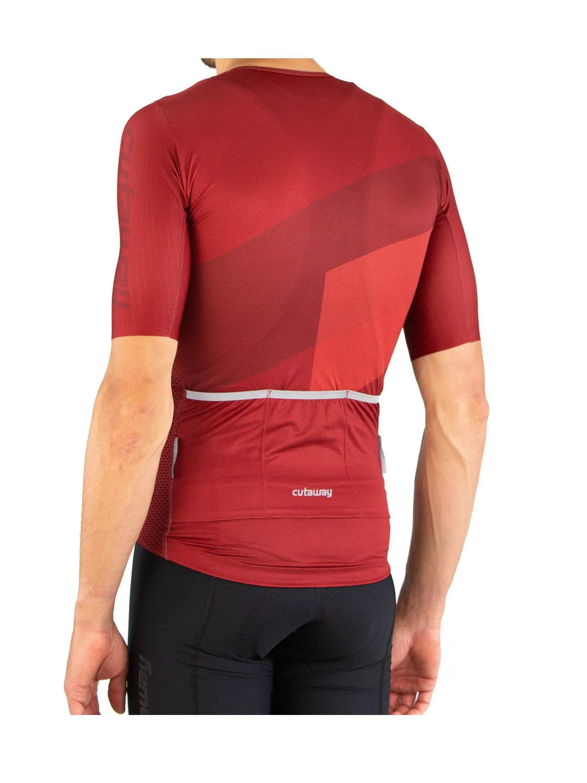 Chromatic Shift Jersey - Red
