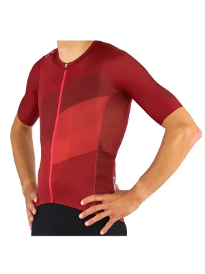Chromatic Shift Jersey - Red