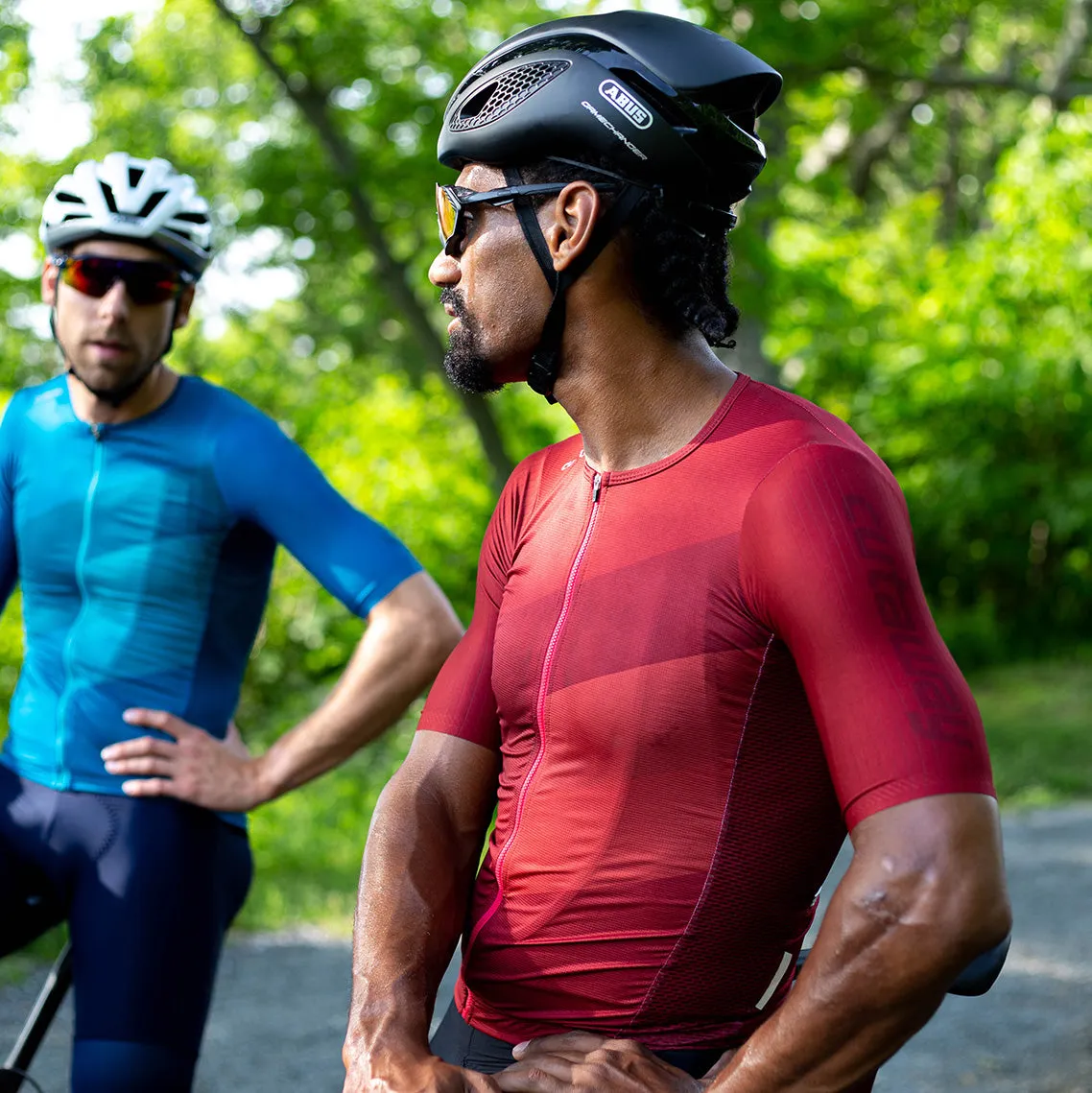 Chromatic Shift Jersey - Red