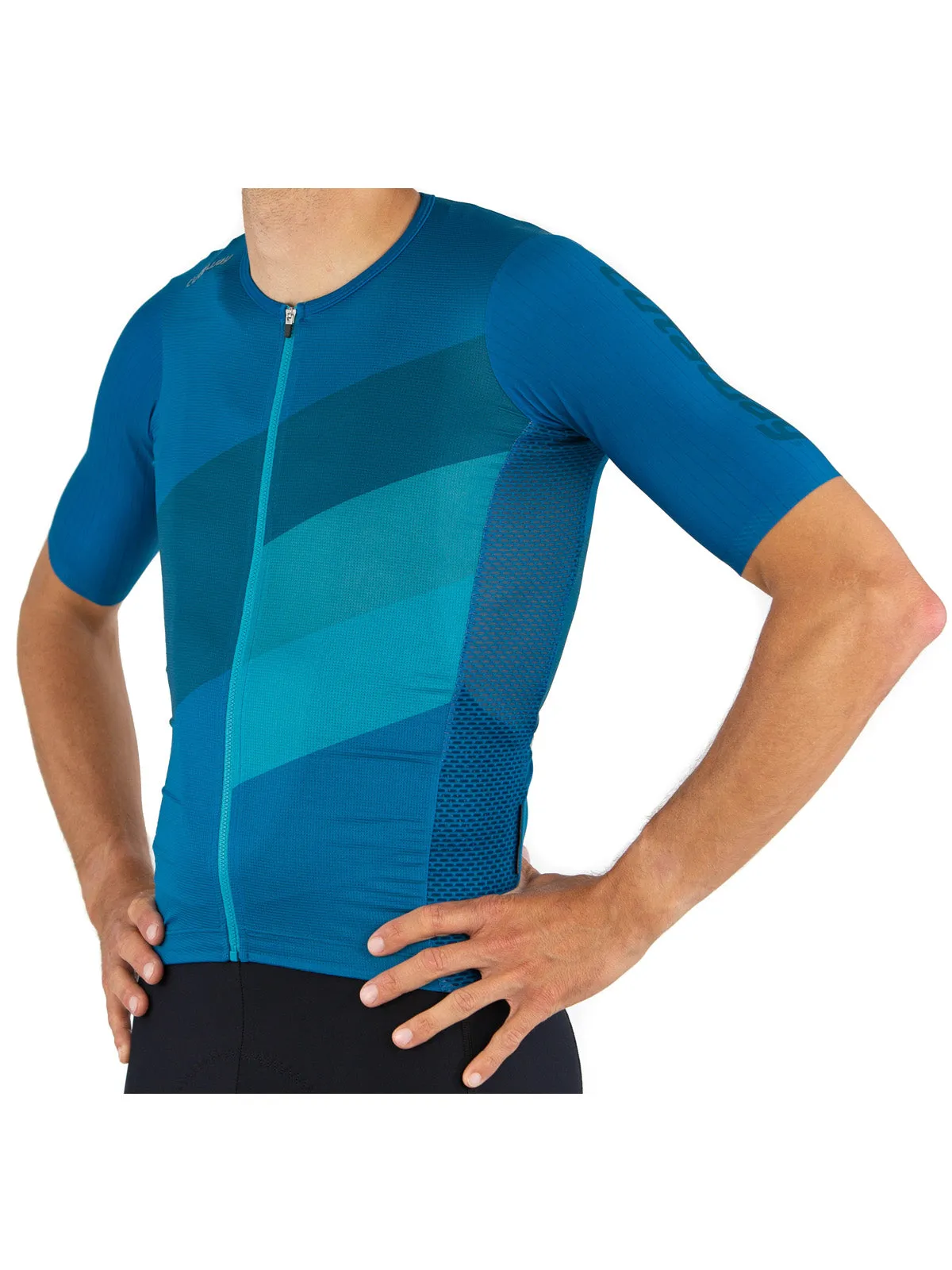 Chromatic Shift Jersey - Teal