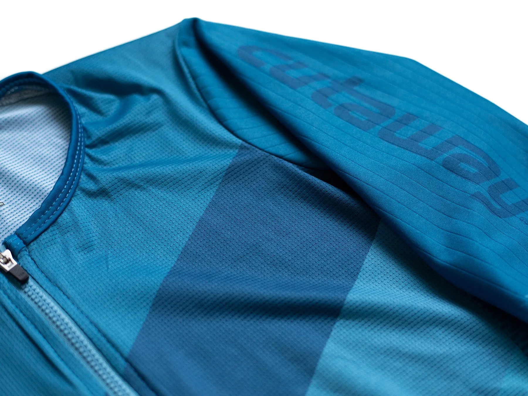 Chromatic Shift Jersey - Teal