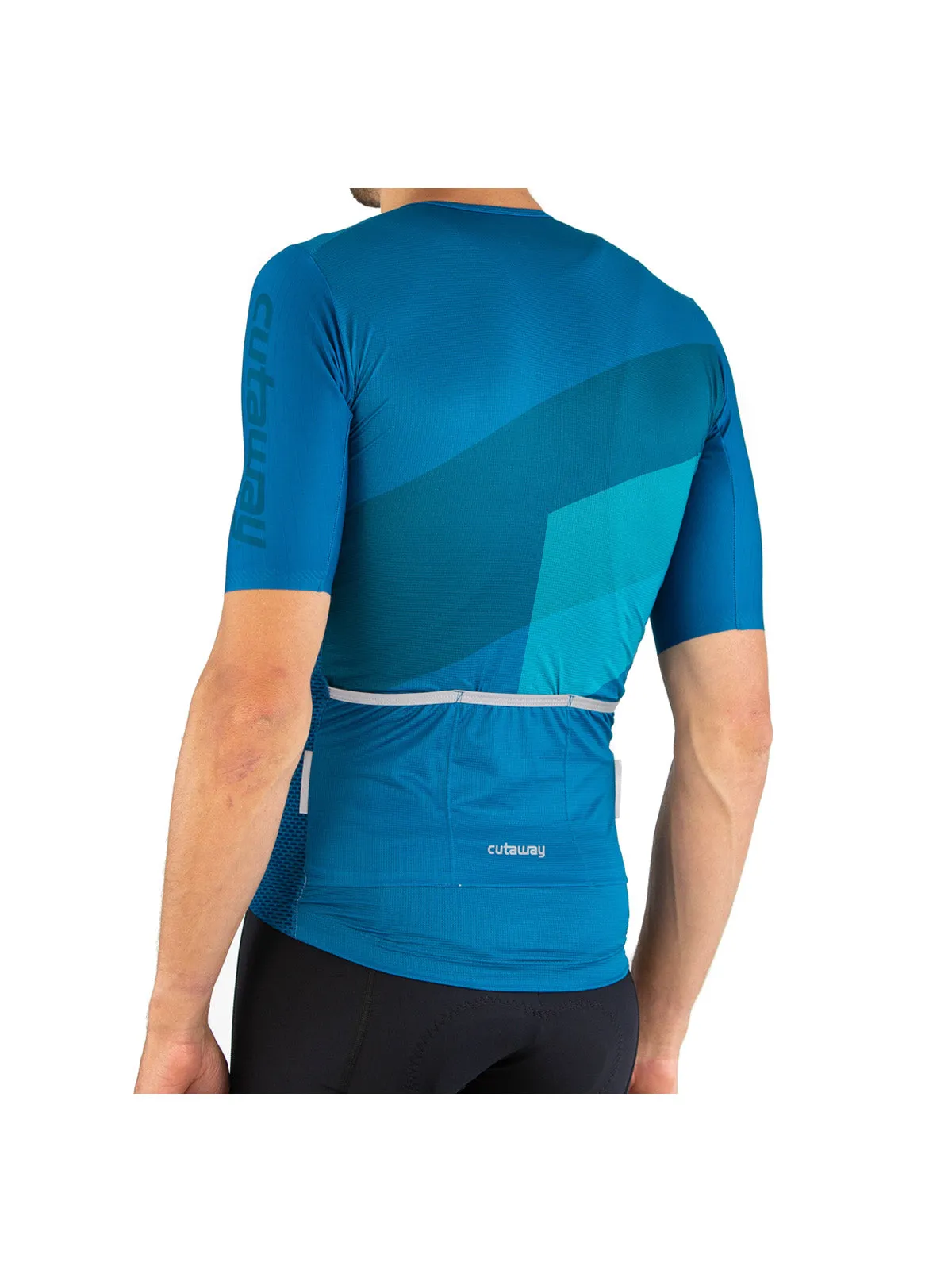 Chromatic Shift Jersey - Teal