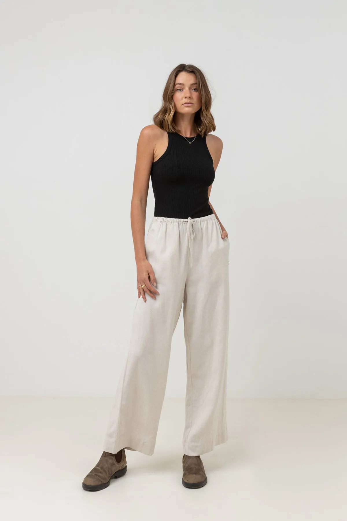 CLASSIC DRAWSTRING PANT