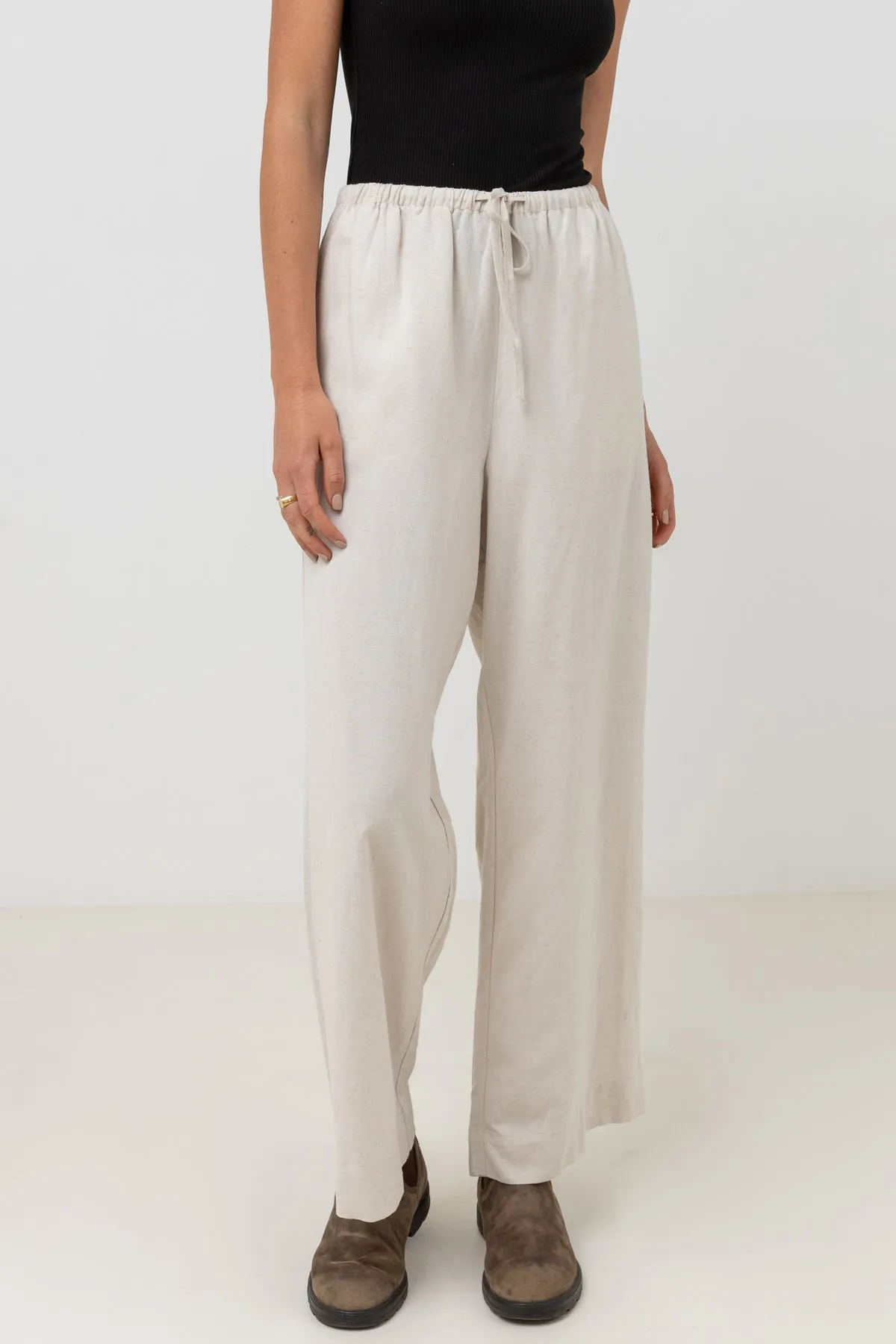 CLASSIC DRAWSTRING PANT