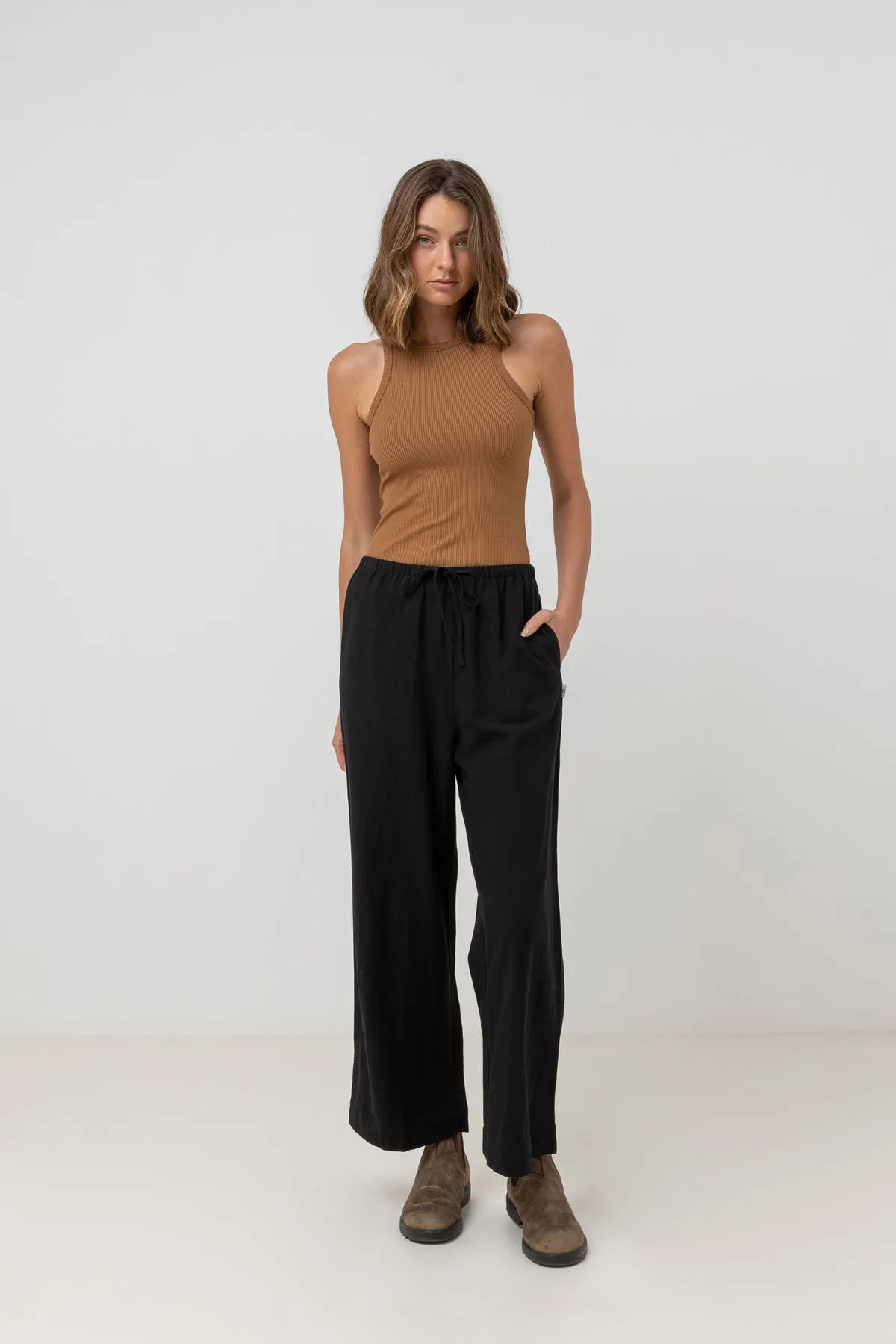 CLASSIC DRAWSTRING PANT