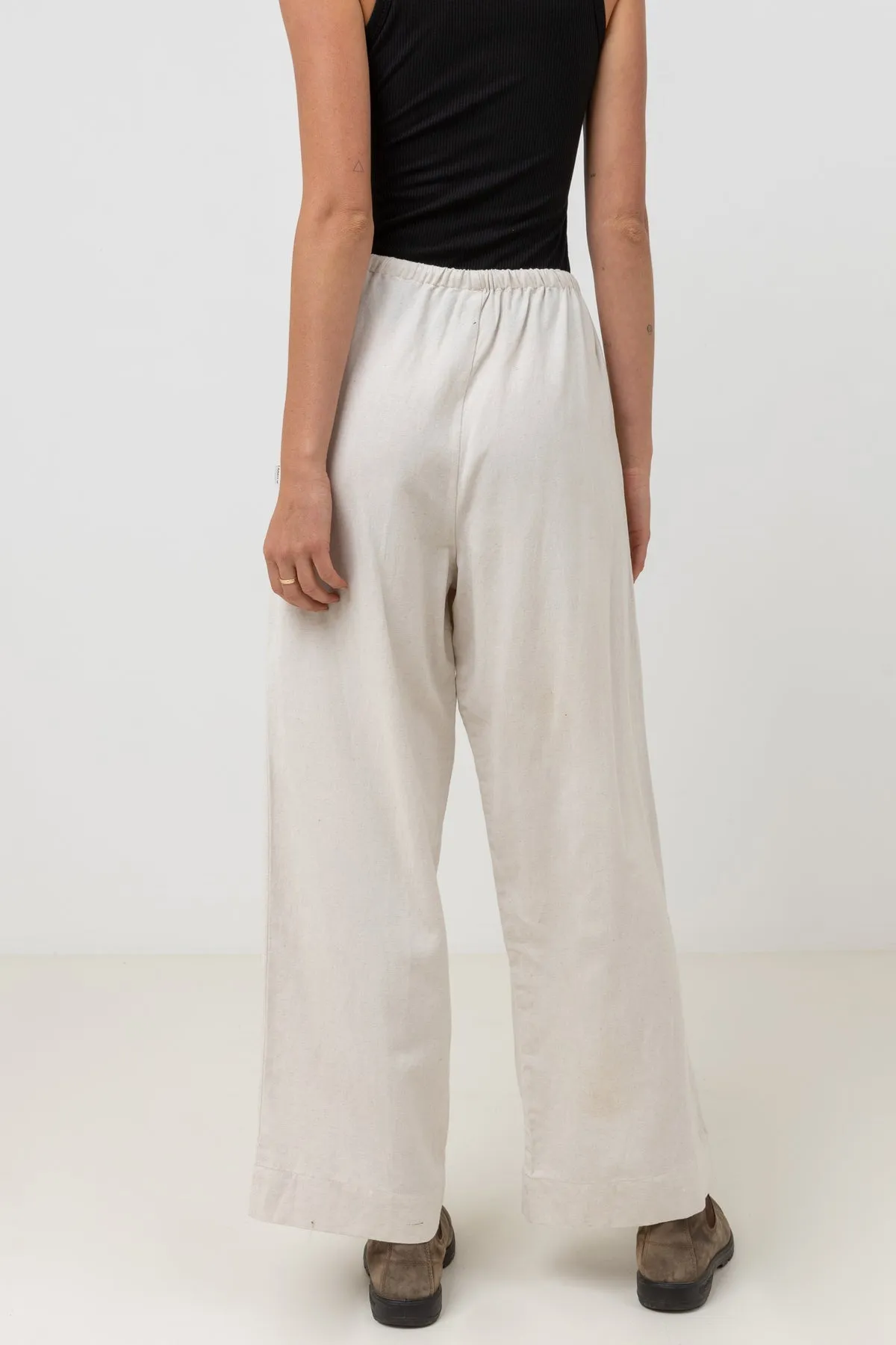 CLASSIC DRAWSTRING PANT