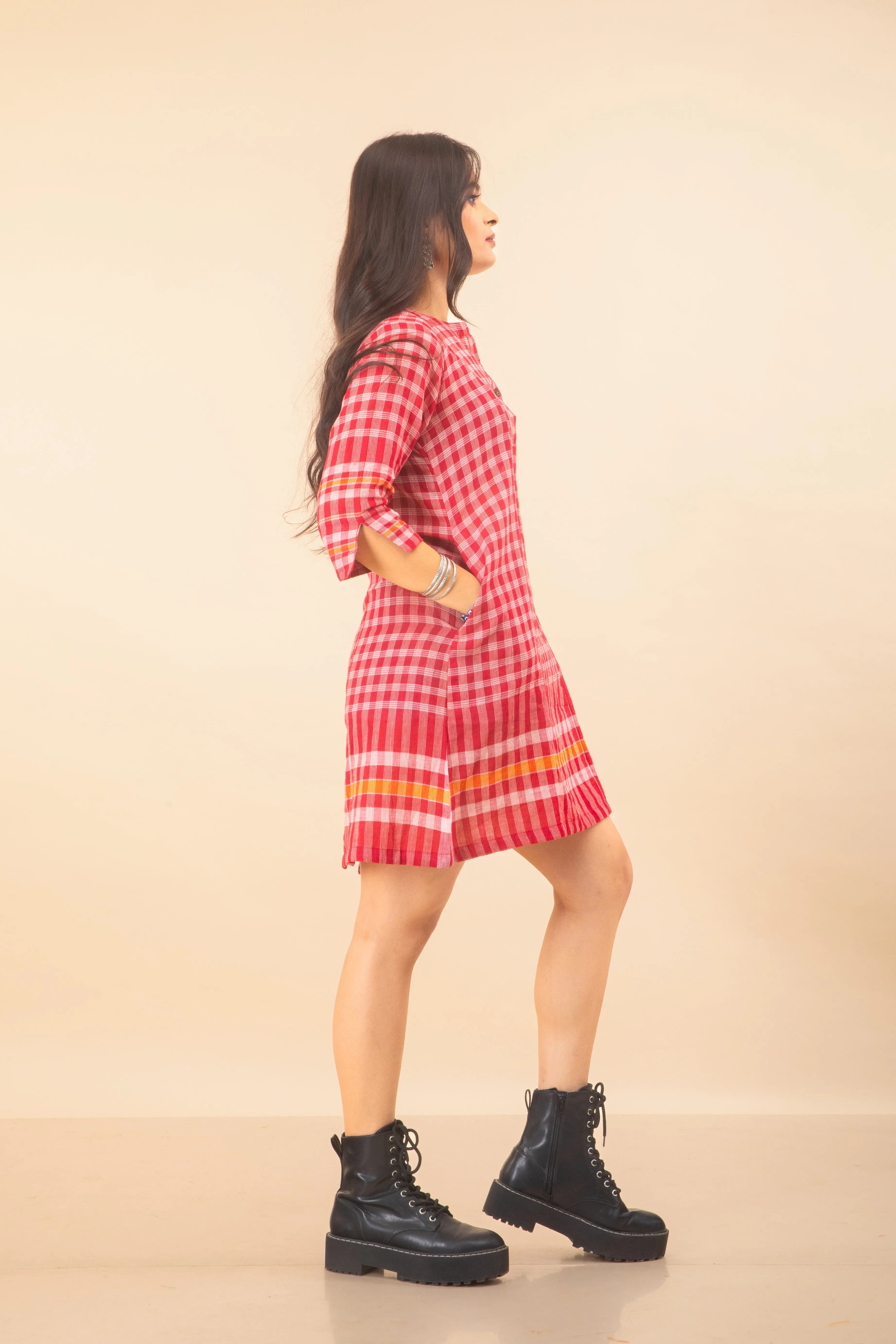 Classic Tunic Dress