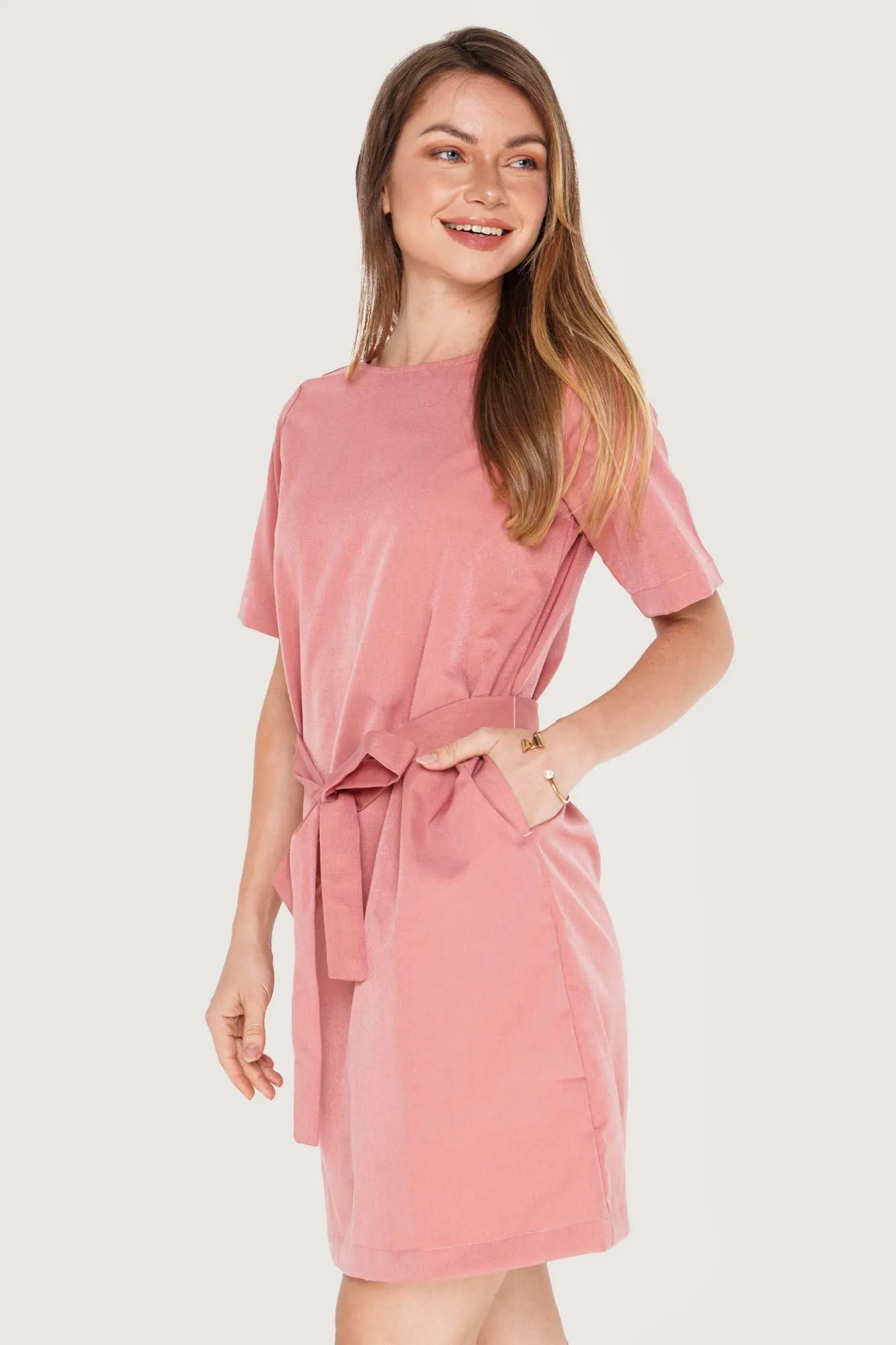 Closet Staples Two-Way Shift Dress