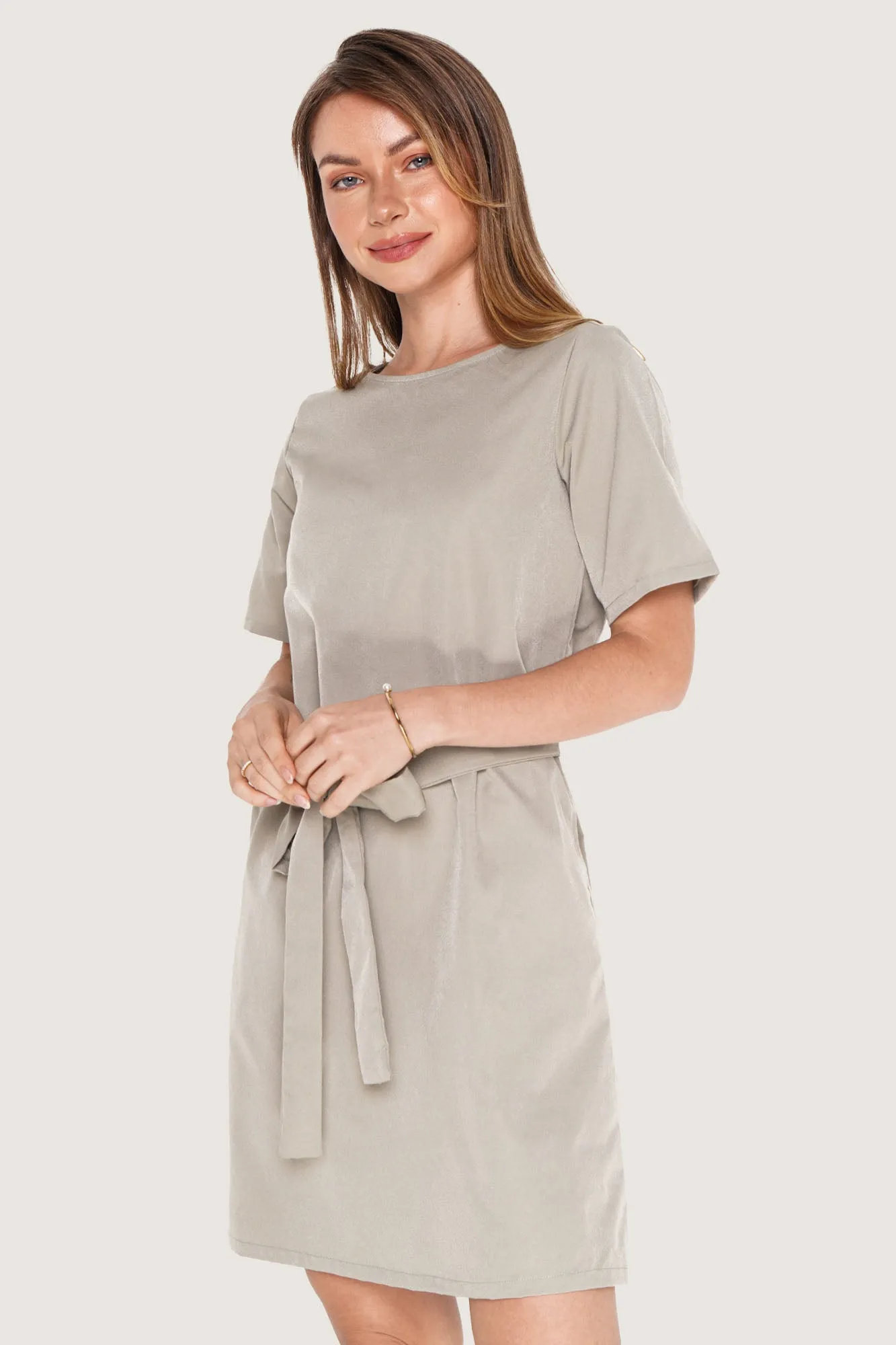 Closet Staples Two-Way Shift Dress