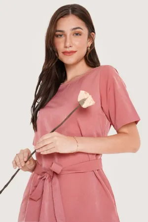 Closet Staples Two-Way Shift Dress