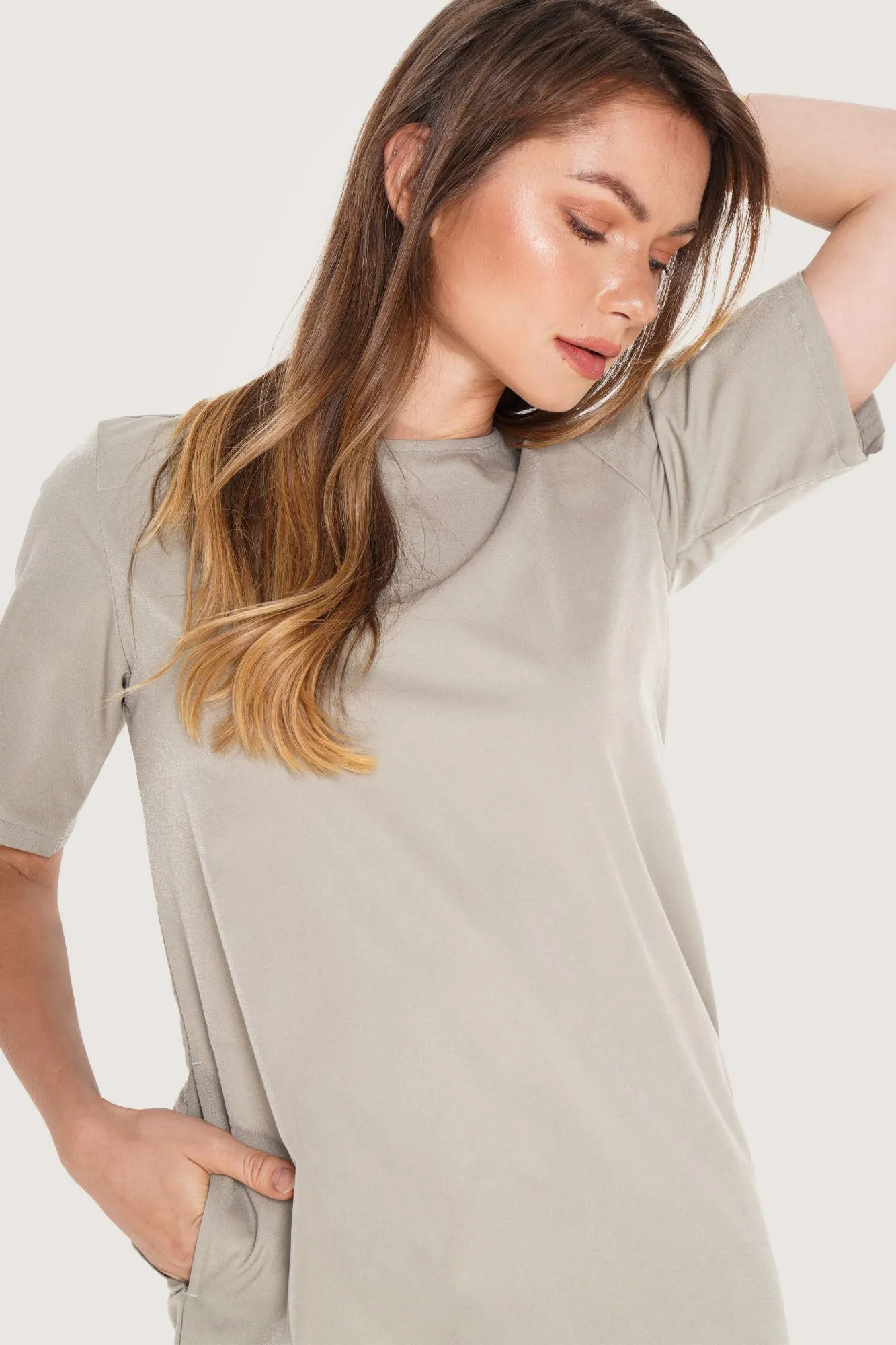 Closet Staples Two-Way Shift Dress