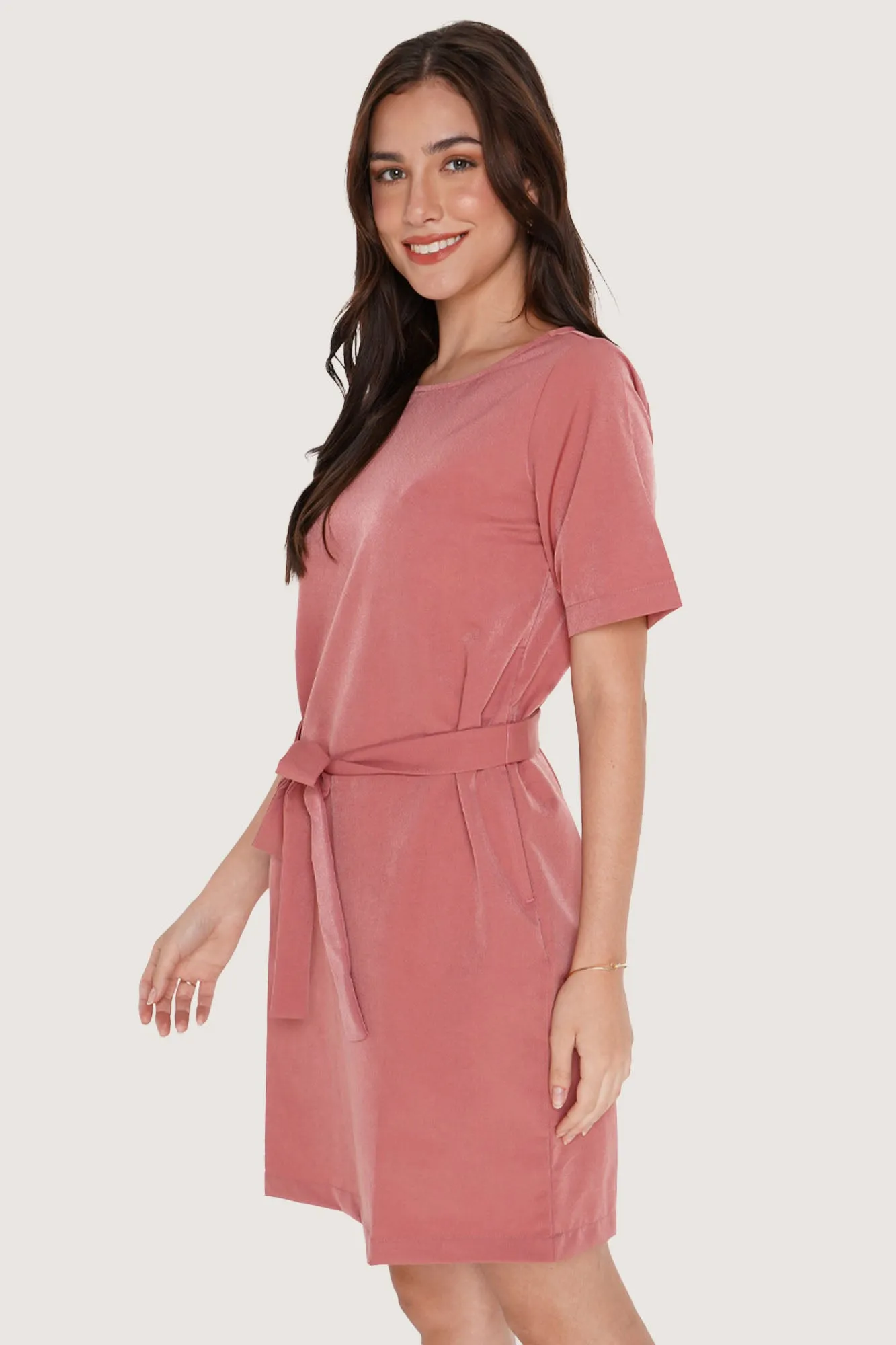 Closet Staples Two-Way Shift Dress