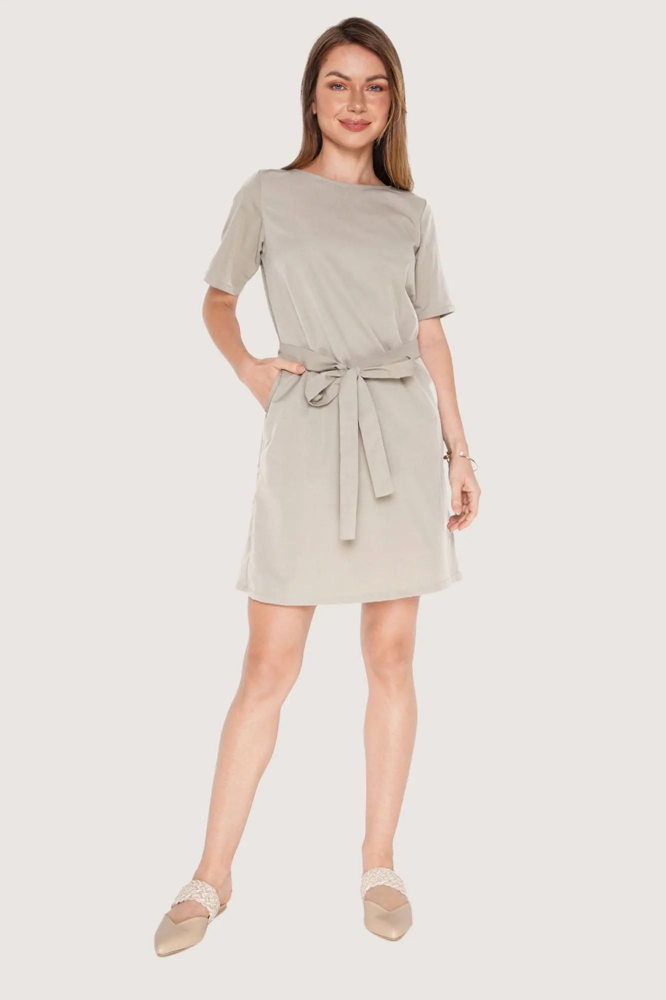 Closet Staples Two-Way Shift Dress