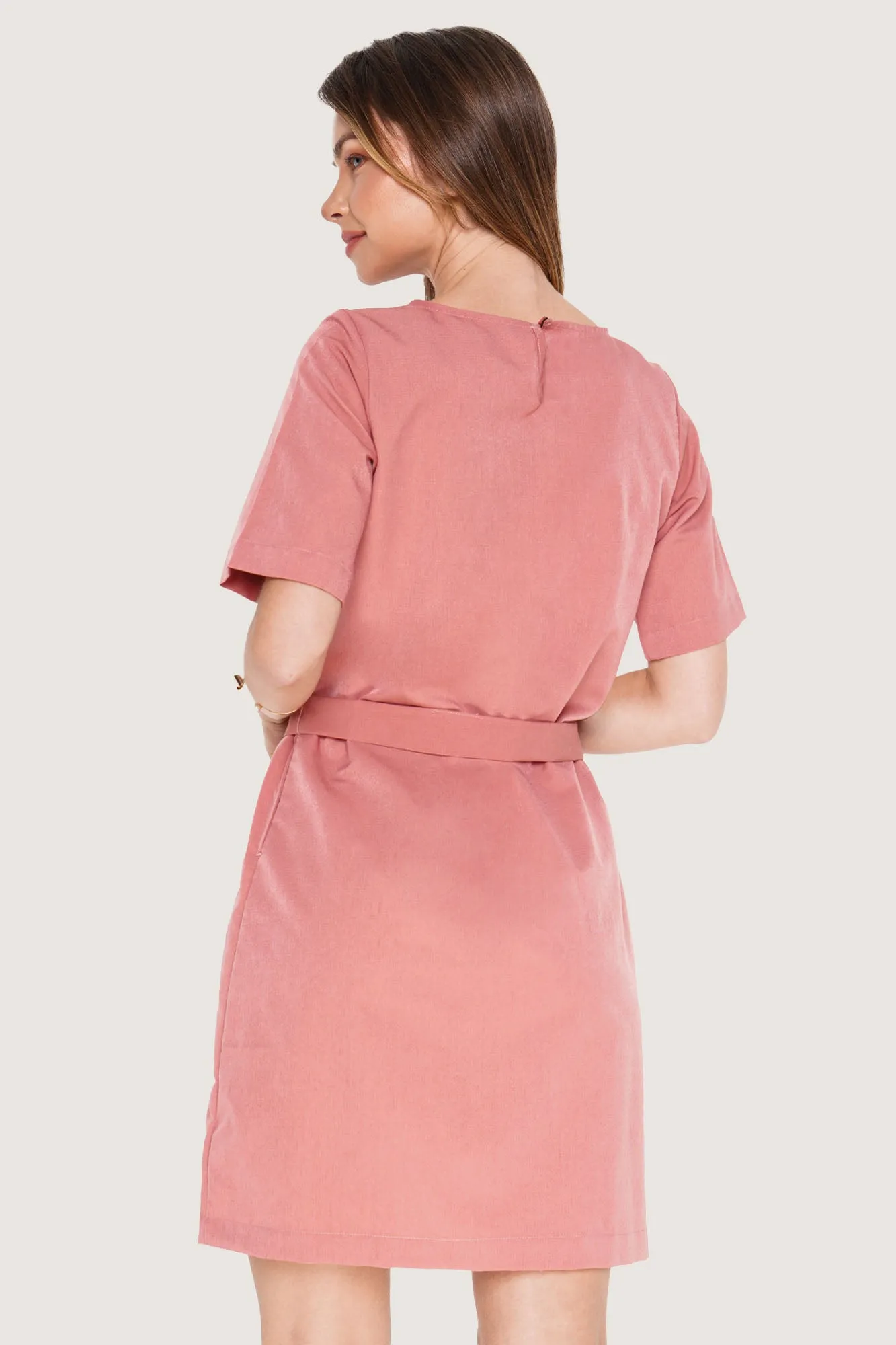 Closet Staples Two-Way Shift Dress