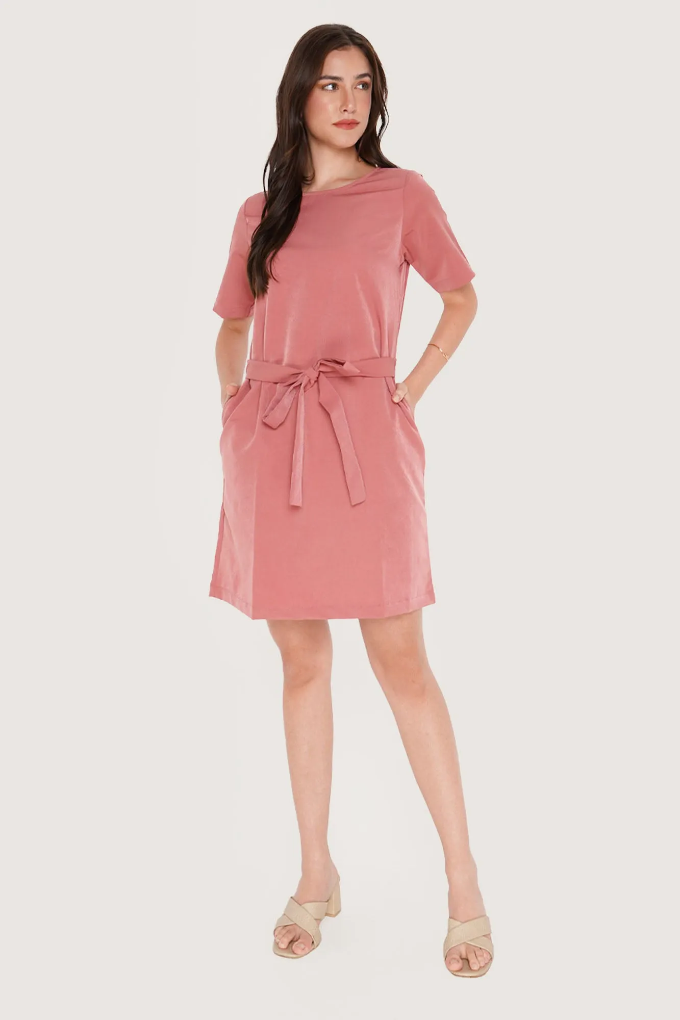 Closet Staples Two-Way Shift Dress