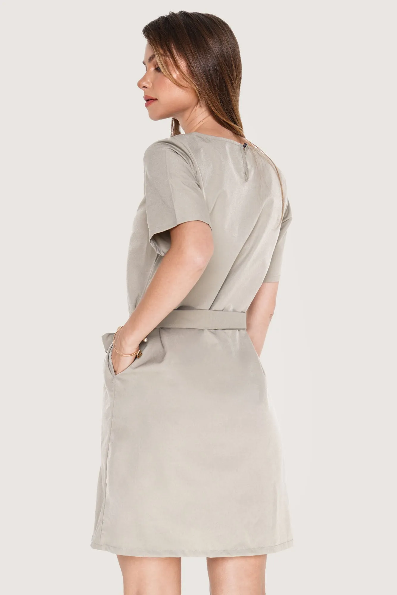Closet Staples Two-Way Shift Dress