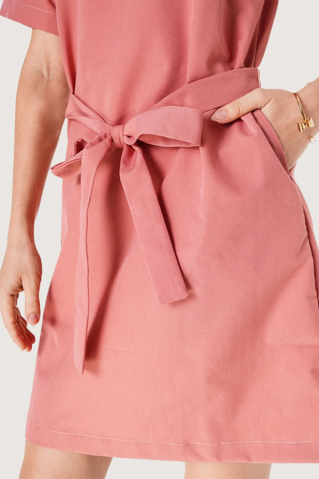 Closet Staples Two-Way Shift Dress