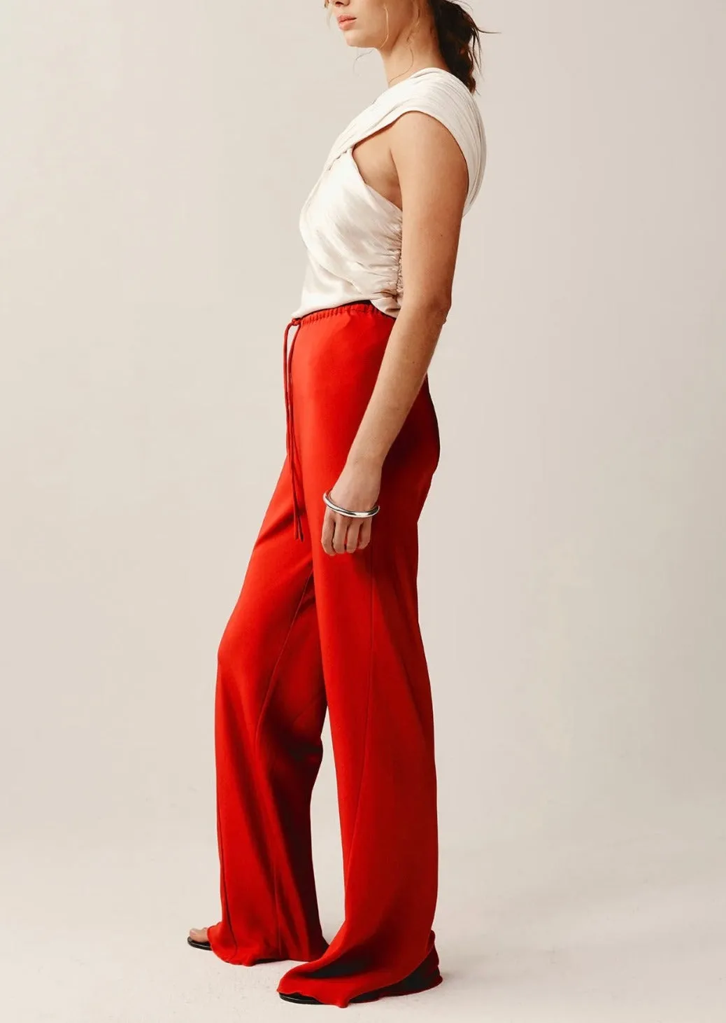 Coco Pant Vermillion