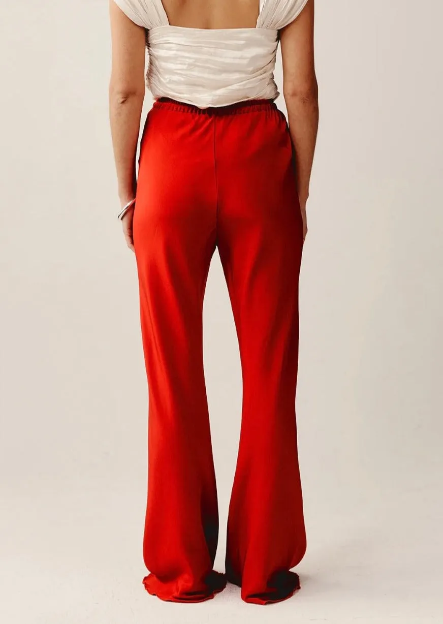Coco Pant Vermillion